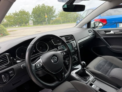 Volkswagen Golf 2.0 TDI 5p. Executive BlueMotion Technology (9)