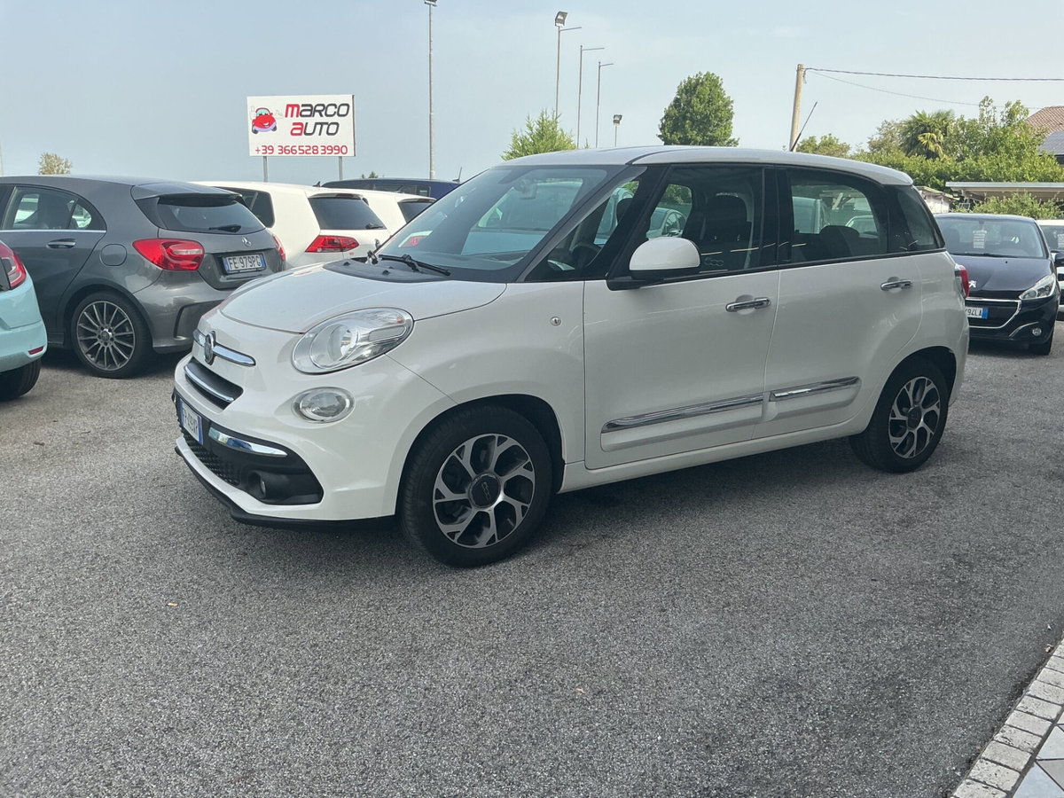 Fiat 500L 1.3 Multijet 95 CV Dualogic Lounge