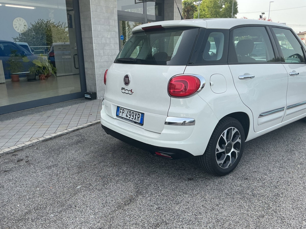 Fiat 500L 1.3 Multijet 95 CV Dualogic Lounge (3)