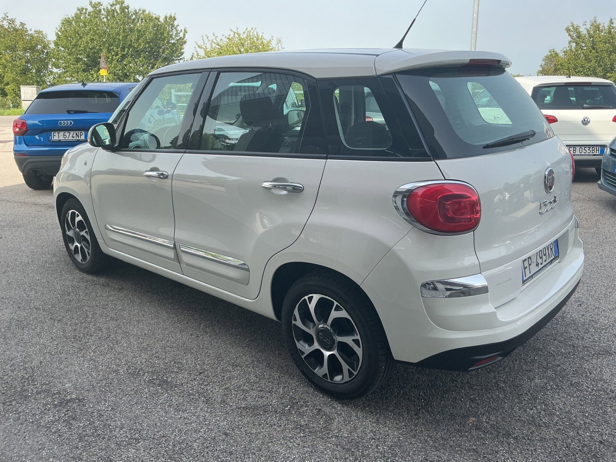 Fiat 500L 1.3 Multijet 95 CV Dualogic Lounge (4)