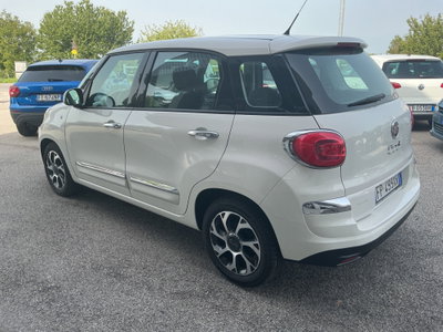 Fiat 500L 1.3 Multijet 95 CV Dualogic Lounge (4)