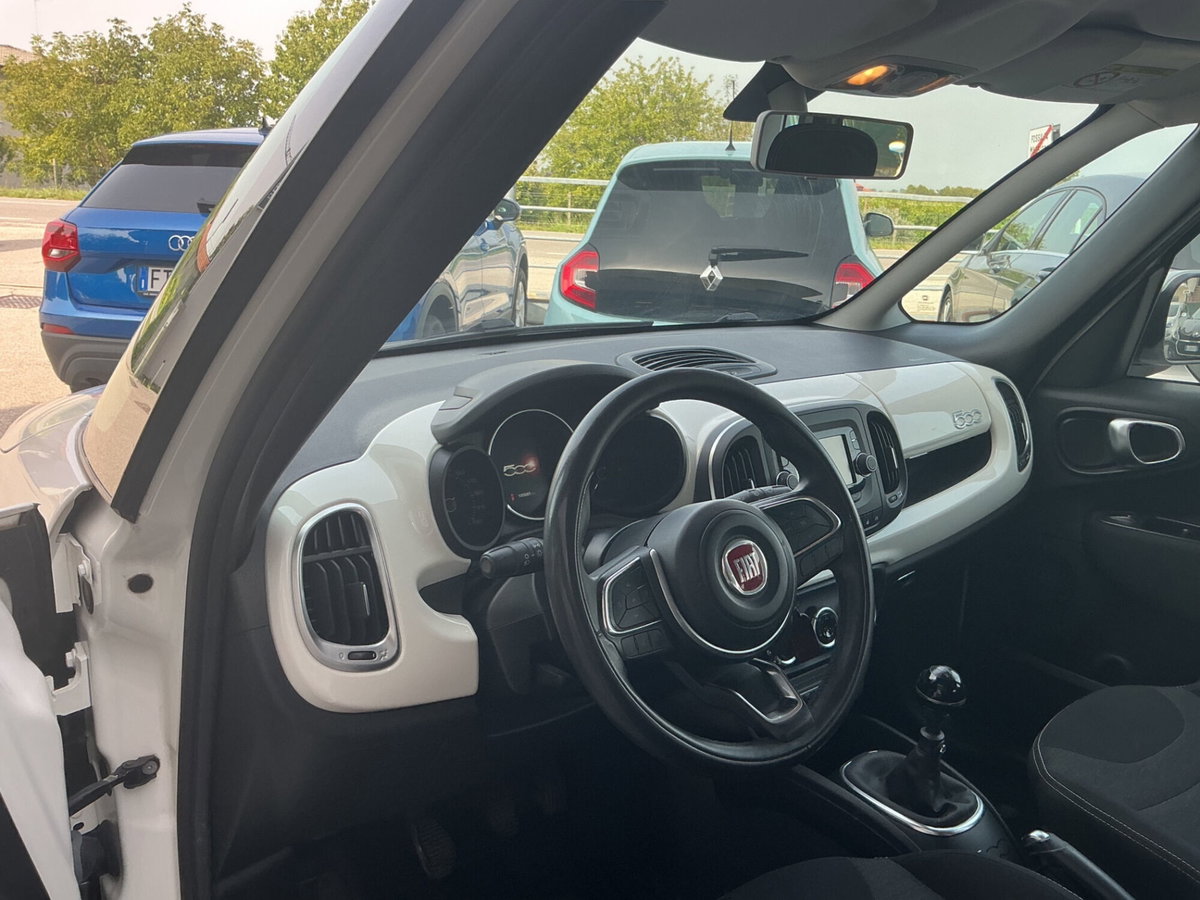 Fiat 500L 1.3 Multijet 95 CV Dualogic Lounge (5)