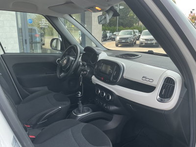 Fiat 500L 1.3 Multijet 95 CV Dualogic Lounge (6)