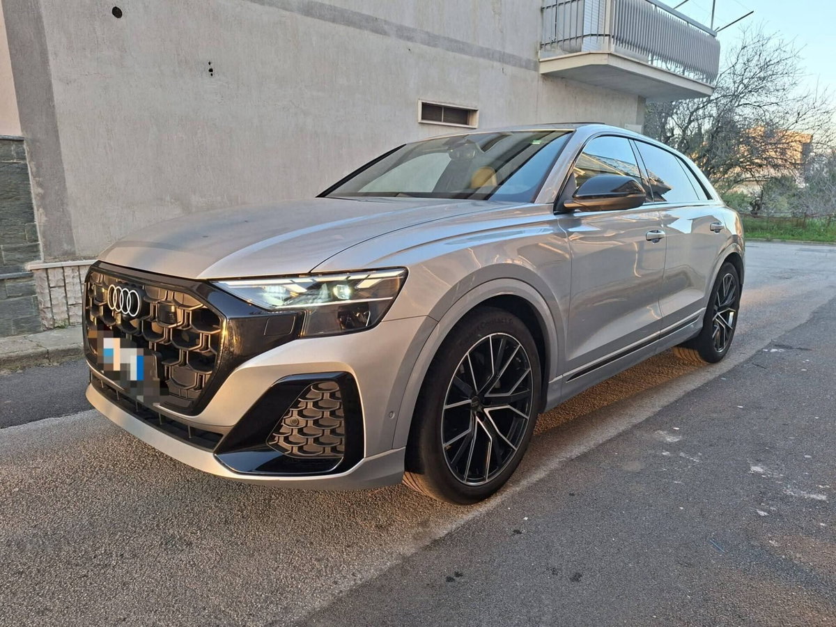 Audi Q8 Q8 50 TDI 286 CV quattro tiptronic Sport