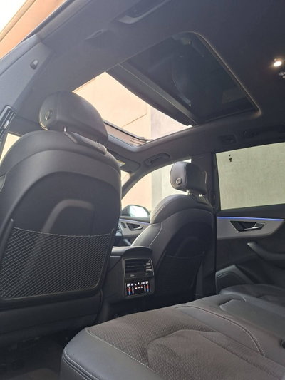 Audi Q8 Q8 50 TDI 286 CV quattro tiptronic Sport (11)