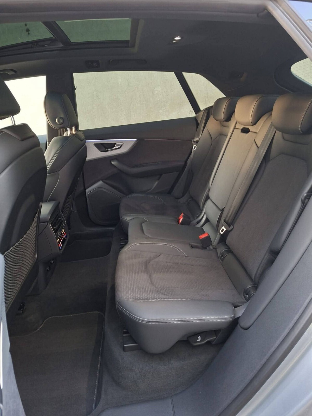 Audi Q8 Q8 50 TDI 286 CV quattro tiptronic Sport (12)