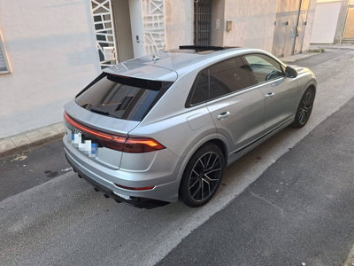 Audi Q8 Q8 50 TDI 286 CV quattro tiptronic Sport (13)