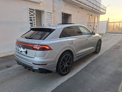 Audi Q8 Q8 50 TDI 286 CV quattro tiptronic Sport (14)