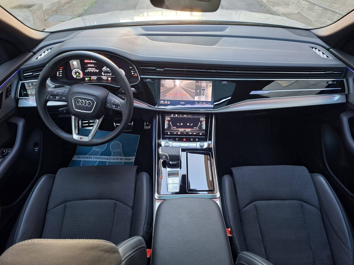 Audi Q8 Q8 50 TDI 286 CV quattro tiptronic Sport (15)