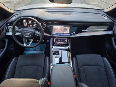 Audi Q8 Q8 50 TDI 286 CV quattro tiptronic Sport (15)