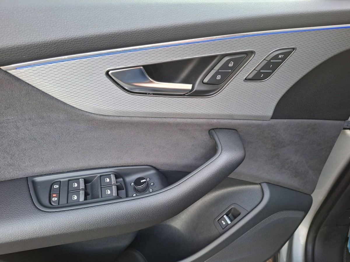 Audi Q8 Q8 50 TDI 286 CV quattro tiptronic Sport (17)