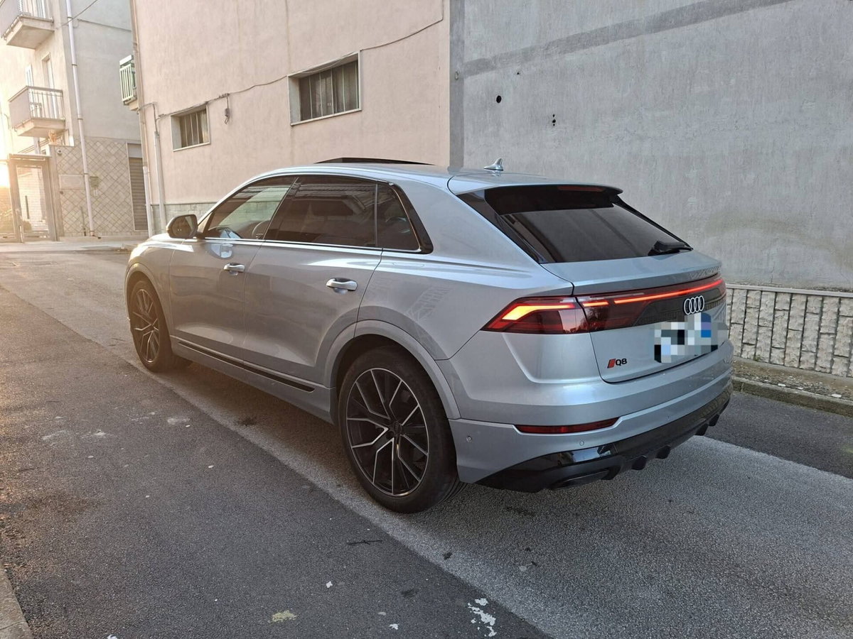 Audi Q8 Q8 50 TDI 286 CV quattro tiptronic Sport (18)