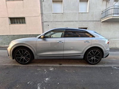 Audi Q8 Q8 50 TDI 286 CV quattro tiptronic Sport (2)