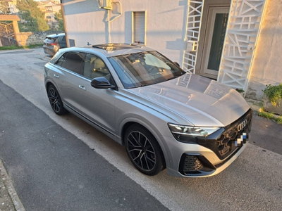 Audi Q8 Q8 50 TDI 286 CV quattro tiptronic Sport (4)
