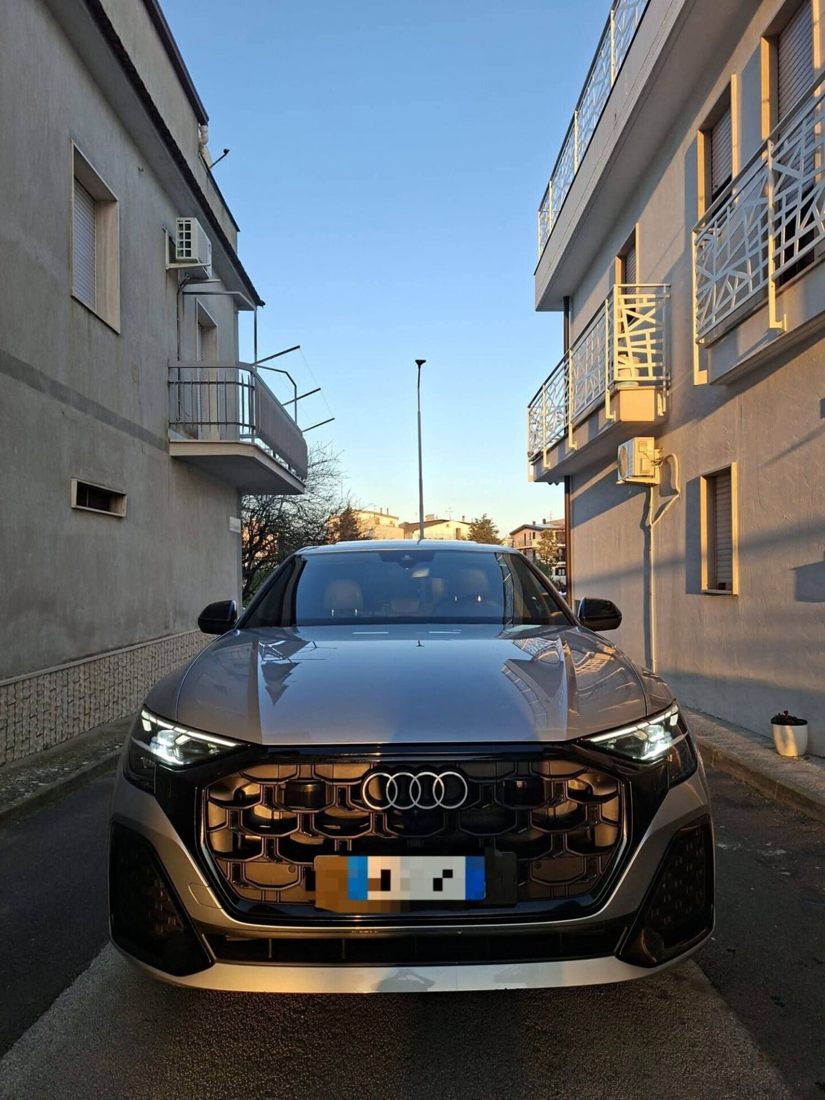 Audi Q8 Q8 50 TDI 286 CV quattro tiptronic Sport (5)