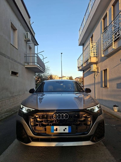 Audi Q8 Q8 50 TDI 286 CV quattro tiptronic Sport (5)