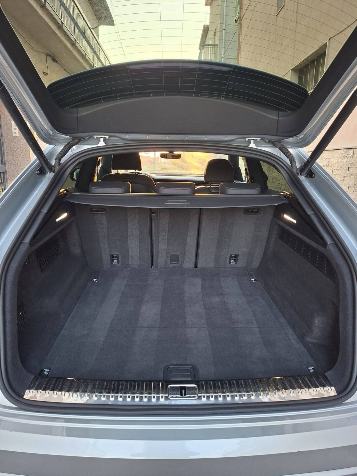 Audi Q8 Q8 50 TDI 286 CV quattro tiptronic Sport (7)