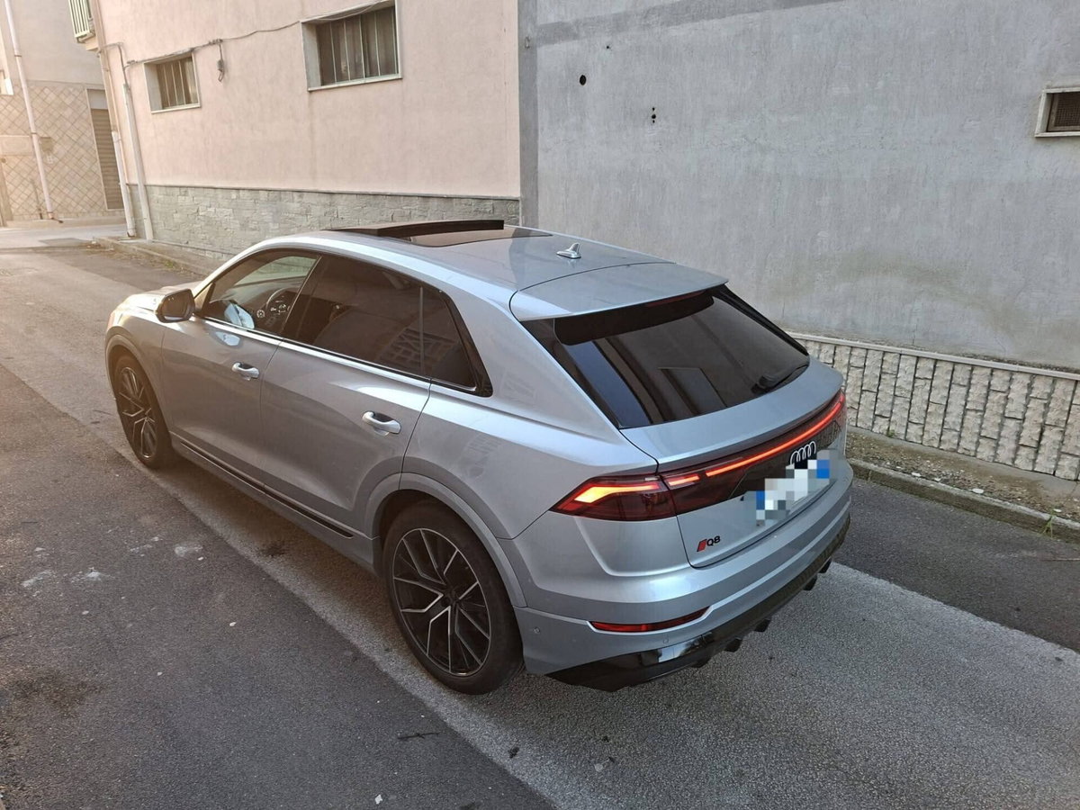 Audi Q8 Q8 50 TDI 286 CV quattro tiptronic Sport (8)
