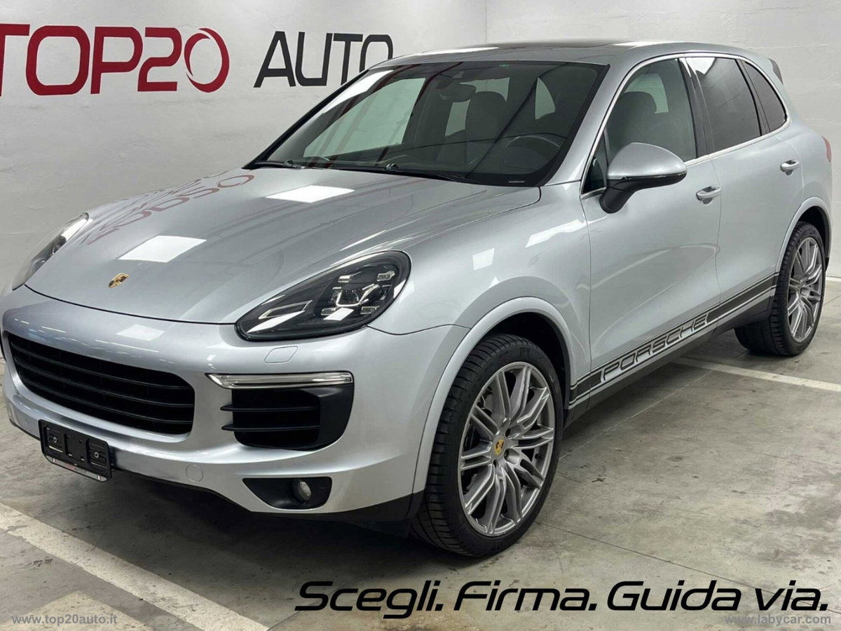 Porsche Cayenne 3.0 Diesel