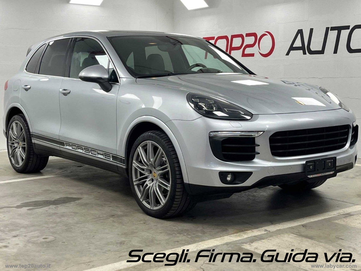 Porsche Cayenne 3.0 Diesel (2)