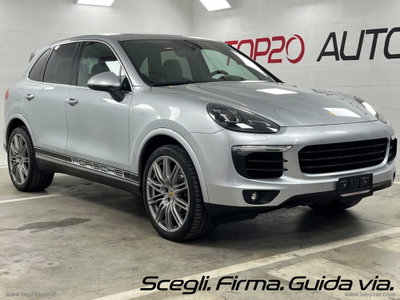 Porsche Cayenne 3.0 Diesel (2)