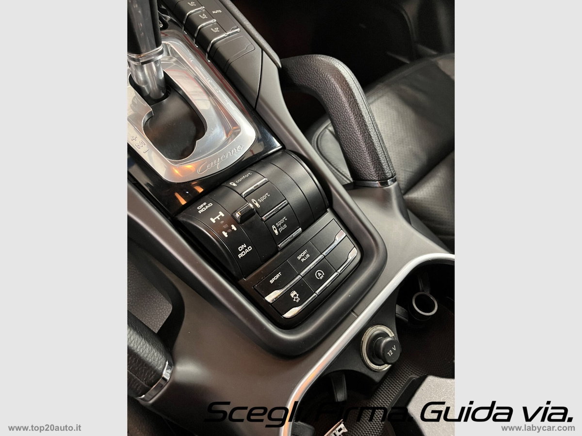 Porsche Cayenne 3.0 Diesel (20)