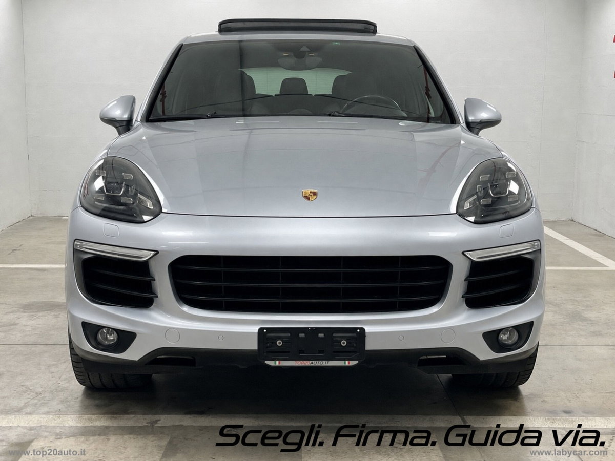 Porsche Cayenne 3.0 Diesel (5)