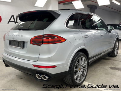 Porsche Cayenne 3.0 Diesel (3)
