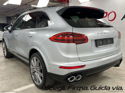 Porsche Cayenne 3.0 Diesel (4)