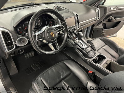 Porsche Cayenne 3.0 Diesel (7)
