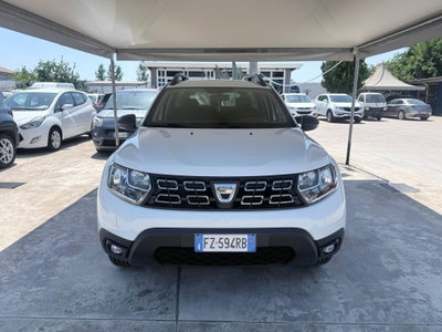 Dacia Duster 1.6 SCe GPL 4x2 Techroad usata