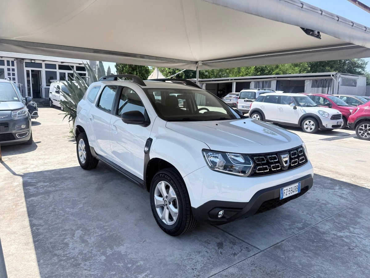 Dacia Duster 1.6 SCe GPL 4x2 Techroad (3)