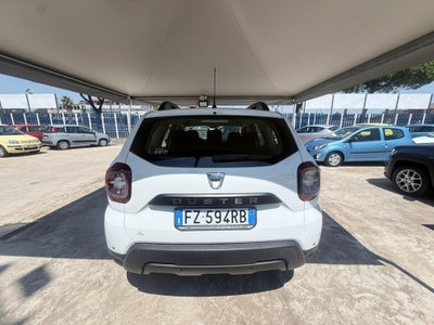 Dacia Duster 1.6 SCe GPL 4x2 Techroad (4)