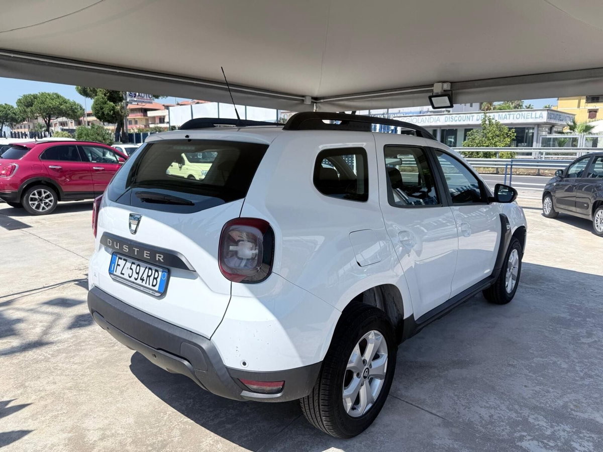 Dacia Duster 1.6 SCe GPL 4x2 Techroad (5)