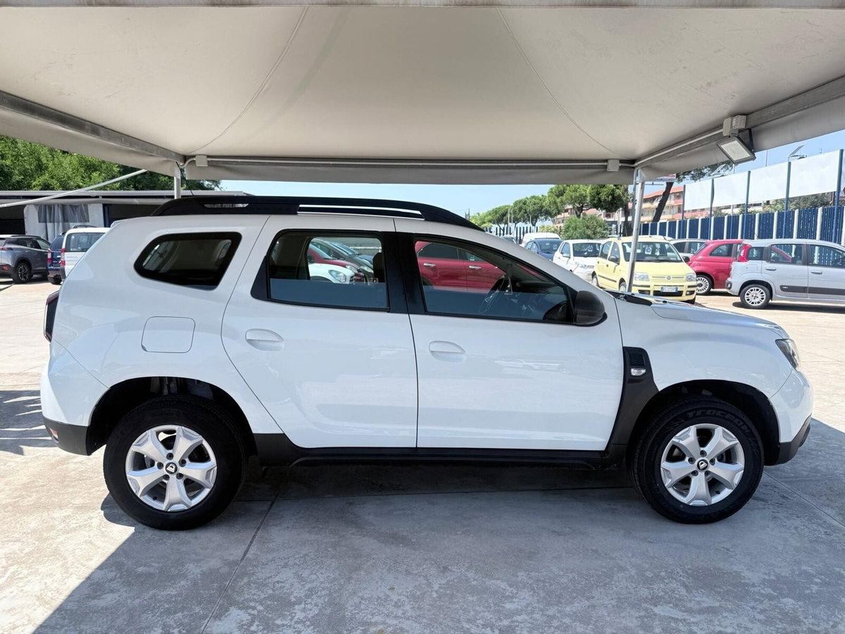 Dacia Duster 1.6 SCe GPL 4x2 Techroad (7)