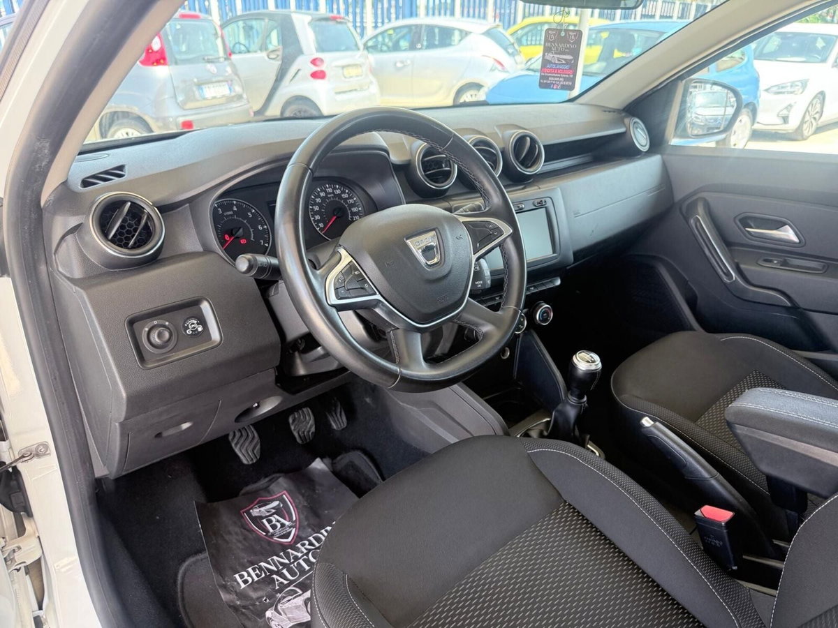 Dacia Duster 1.6 SCe GPL 4x2 Techroad (9)