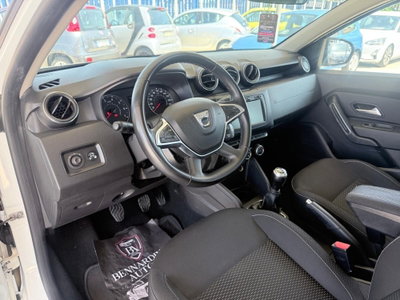 Dacia Duster 1.6 SCe GPL 4x2 Techroad (9)