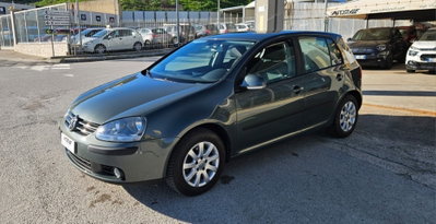 Volkswagen Golf 2.0 16V TDI 3p. Comfortline (3)