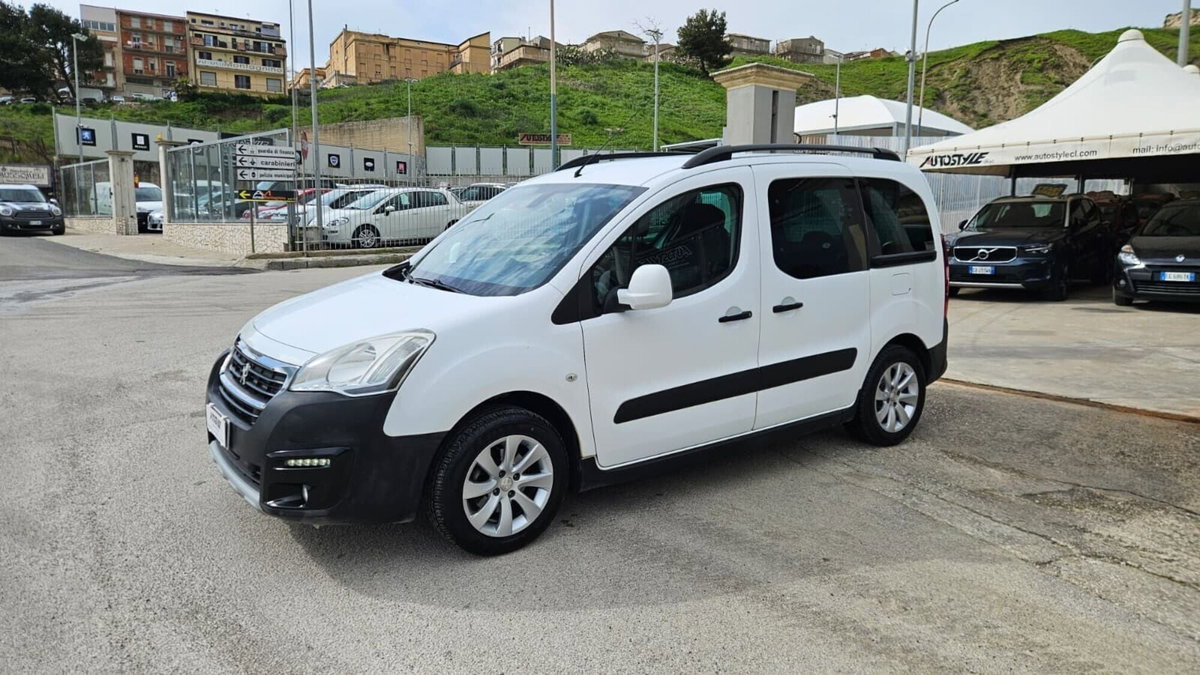 Peugeot Partner BlueHDi 100 Outdoor (3)