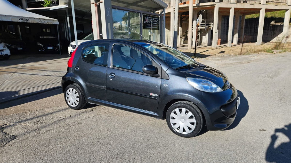 Peugeot 107 68CV 5p. Plaisir