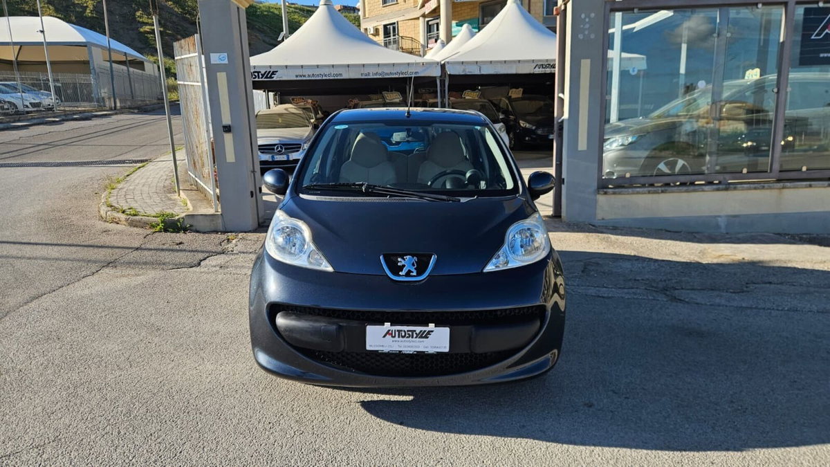 Peugeot 107 68CV 5p. Plaisir (2)