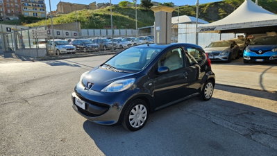 Peugeot 107 68CV 5p. Plaisir (3)