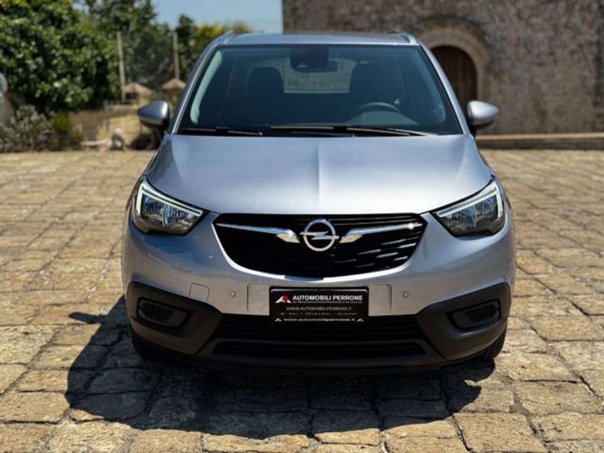 Opel Crossland 1.2 12V Start&Stop Elegance (14)