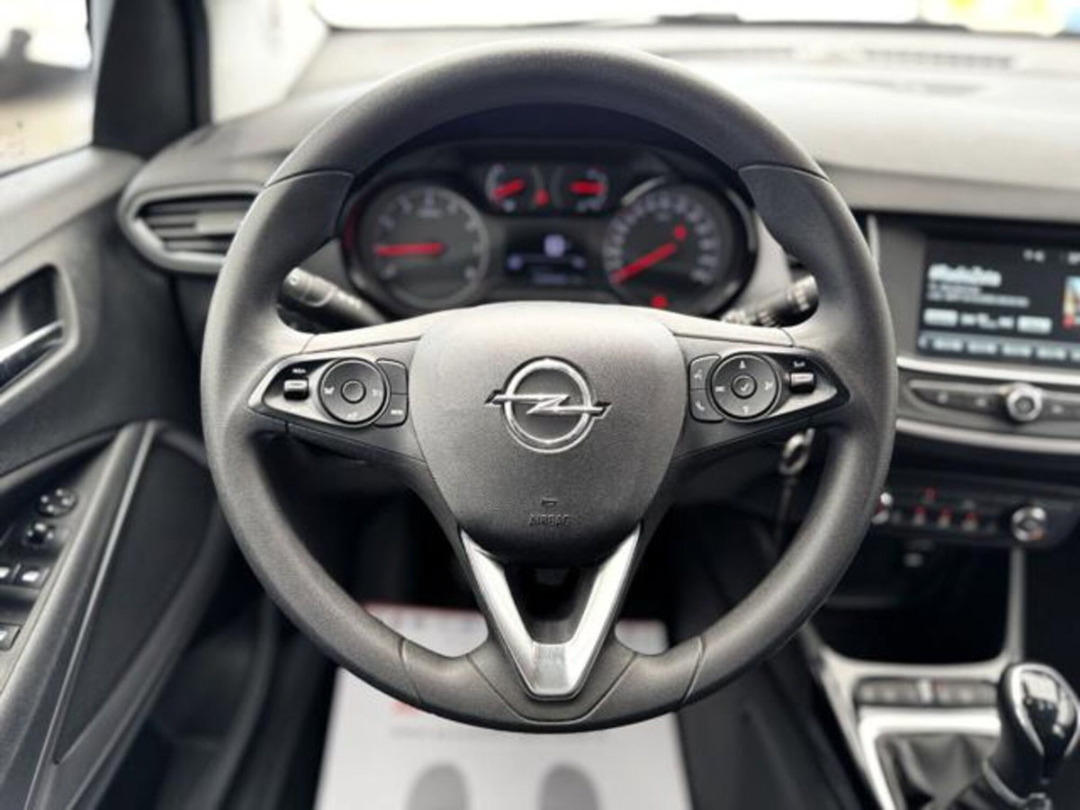 Opel Crossland 1.2 12V Start&Stop Elegance (16)