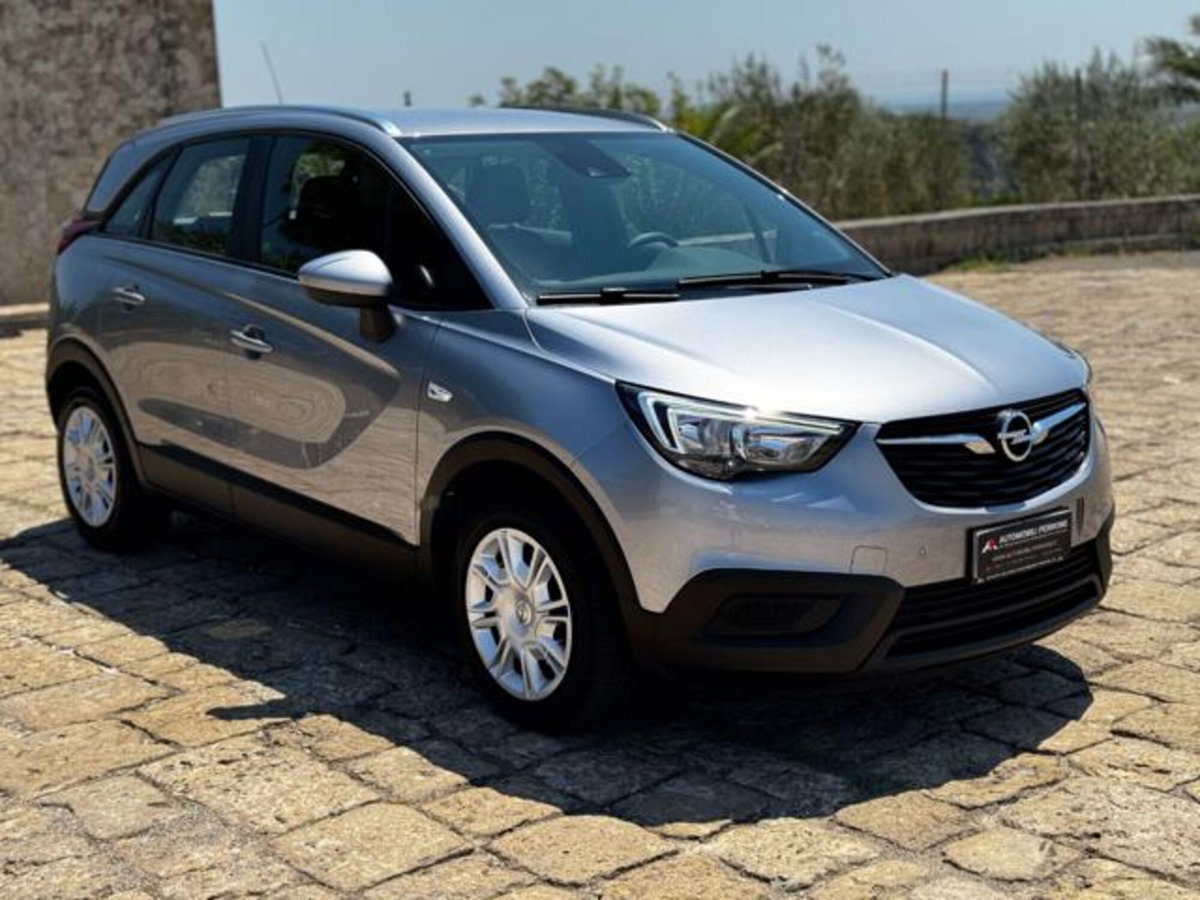 Opel Crossland 1.2 12V Start&Stop Elegance (3)