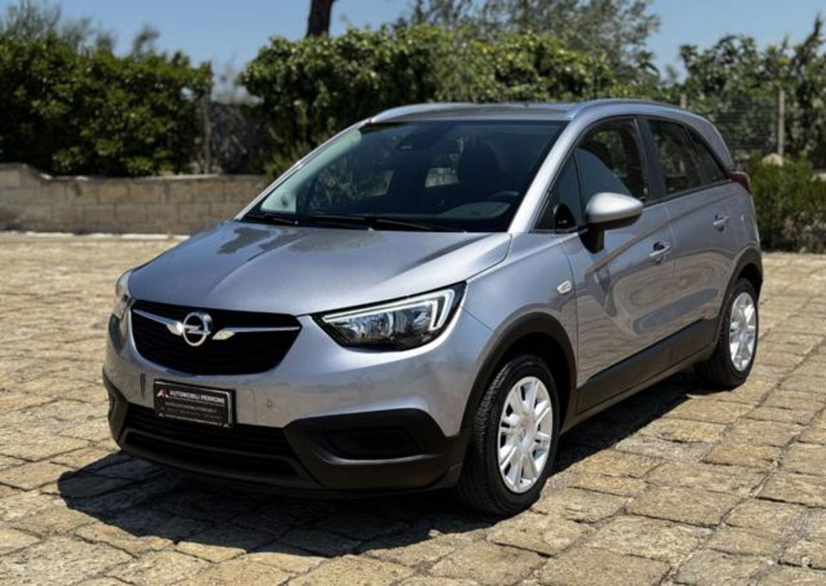 Opel Crossland 1.2 12V Start&Stop Elegance (4)