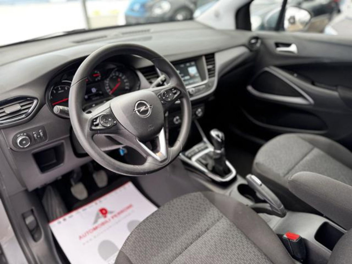 Opel Crossland 1.2 12V Start&Stop Elegance (5)