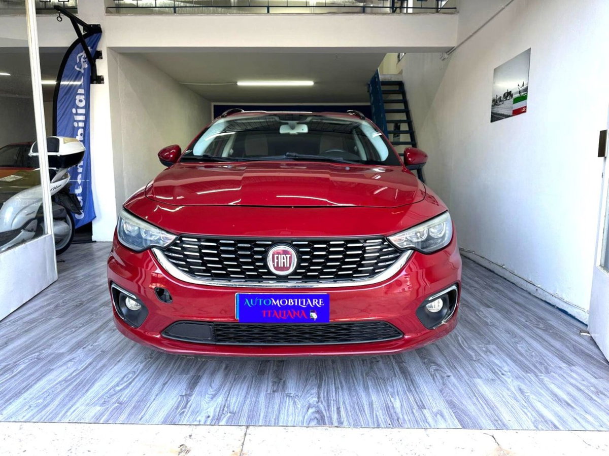 Fiat Tipo Station Wagon Tipo 1.6 Mjt S&S SW Lounge