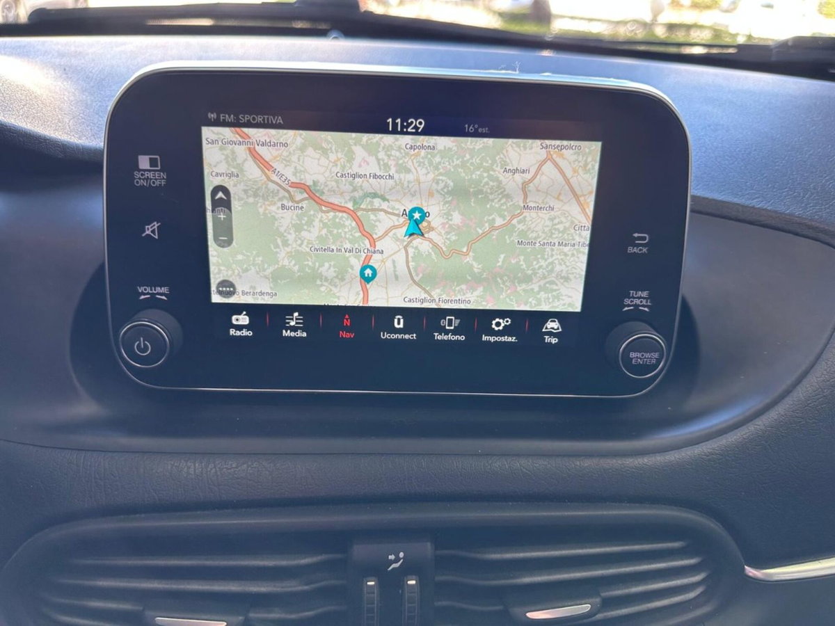 Fiat Tipo Station Wagon Tipo 1.6 Mjt S&S SW Lounge (15)