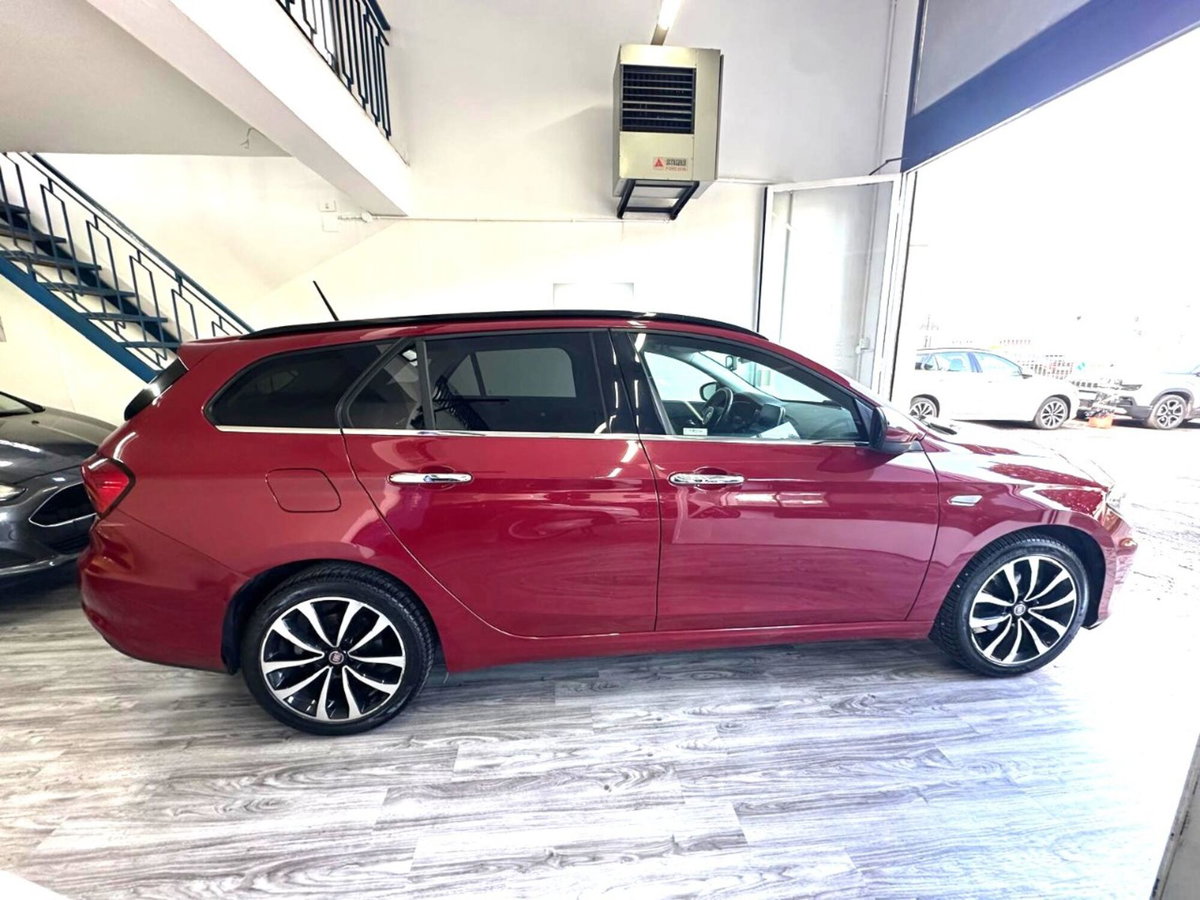 Fiat Tipo Station Wagon Tipo 1.6 Mjt S&S SW Lounge (7)